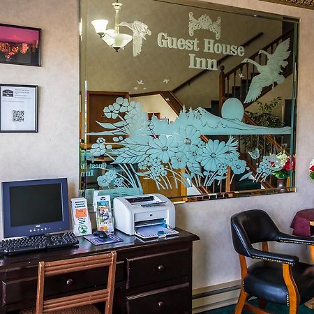 Guest House Inn Junction City Exterior foto